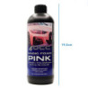 CHAMPU ESPUMANTE COCHE MAGIC FOAM COLOR ROSA 500 ML OCC MOTORSPORT