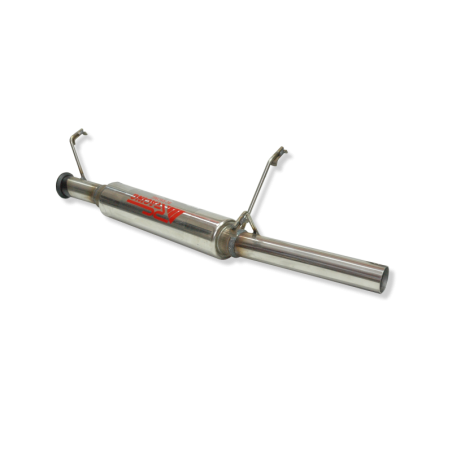 ESCAPE TRASERO INOXIDABLE GRUPO-N USO EXCLUSIVO PARA COMPETICIÓN:CITROËN XSARA 1Ø50