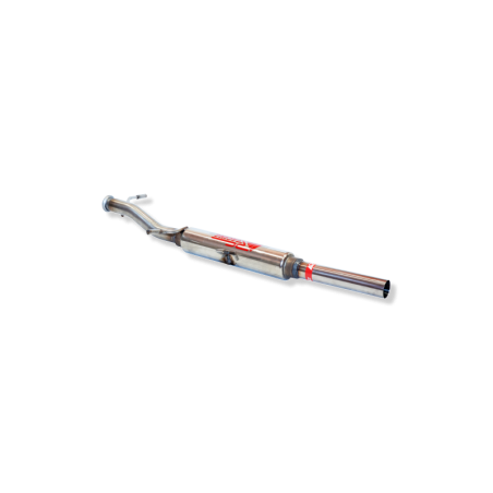 ESCAPE TRASERO INOXIDABLE GRUPO-N USO EXCLUSIVO PARA COMPETICIÓN:PEUGEOT 307 CC 1Ø50