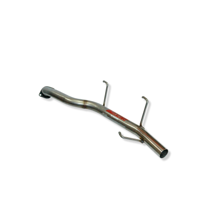 ESCAPE TRASERO INOXIDABLE GRUPO-A USO EXCLUSIVO PARA COMPETICIÓN:TOYOTA CELICA 1Ø50