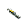 ESCAPE TRASERO INOXIDABLE NO HOMOLOGADO:FIAT GRANDE PUNTO 1 OVAL