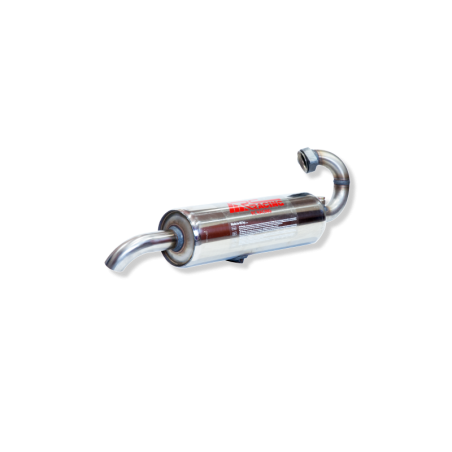ESCAPE TRASERO INOXIDABLE NO HOMOLOGADO:SMART 452 1Ø45