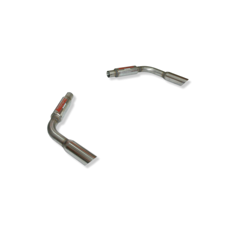 ESCAPE TRASERO INOXIDABLE GRUPO-N USO EXCLUSIVO PARA COMPETICIÓN:CHEVROLET CAMARO SS