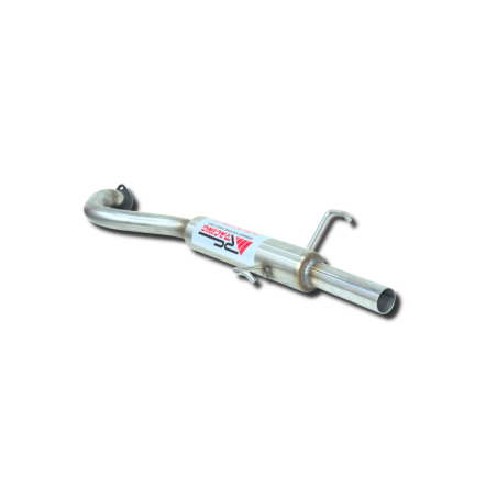 ESCAPE TRASERO INOXIDABLE GRUPO-N USO EXCLUSIVO PARA COMPETICIÓN:TOYOTA CELICA 1Ø50