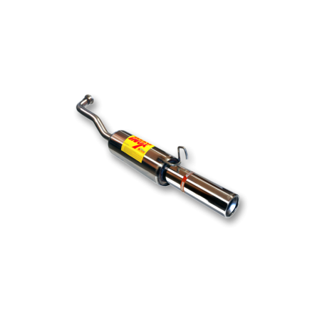 ESCAPE TRASERO INOXIDABLE:RENAULT 19 CHAMADE 1Ø101