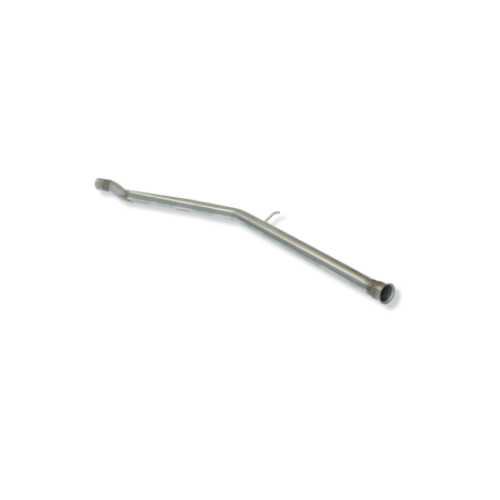 INTERMEDIATE STAINLESS SECTION WITHOUT MUFFLER EXCLUSIVE USE FOR COMPETITION:PEUGEOT 205