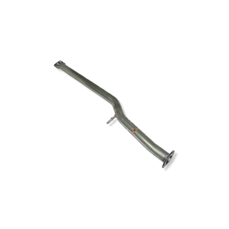 STAINLESS INTERMEDIATE SECTION WITHOUT MUFFLER EXCLUSIVE USE FOR COMPETITION: SUBARU IMPREZA