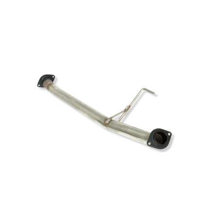 STAINLESS INTERMEDIATE SECTION WITHOUT MUFFLER EXCLUSIVE USE FOR COMPETITION: TOYOTA CELICA