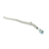STAINLESS INTERMEDIATE SECTION WITHOUT MUFFLER EXCLUSIVE USE FOR COMPETITION:RENAULT CLIO II