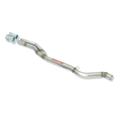 TRAMO INTERMEDIO INOXIDABLE SIN SILENCIADOR USO EXCLUSIVO PARA COMPETICIÓN:BMW 130i