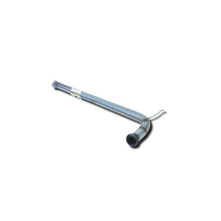 TRAMO INTERMEDIO INOXIDABLE SIN SILENCIADOR USO EXCLUSIVO PARA COMPETICIÓN:RENAULT 19