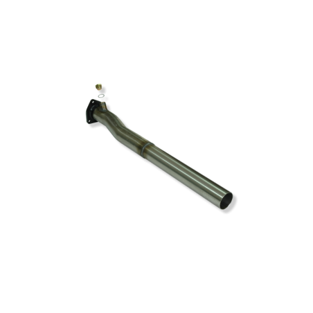 TUBO SUPRESOR DE CATALIZADOR INOXIDABLE USO EXCLUSIVO PARA COMPETICIÓN:VOLKSWAGEN PASSAT