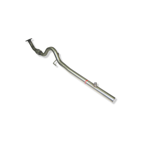 TUBO SUPRESOR DE CATALIZADOR INOXIDABLE USO EXCLUSIVO PARA COMPETICIÓN:CITROËN XSARA