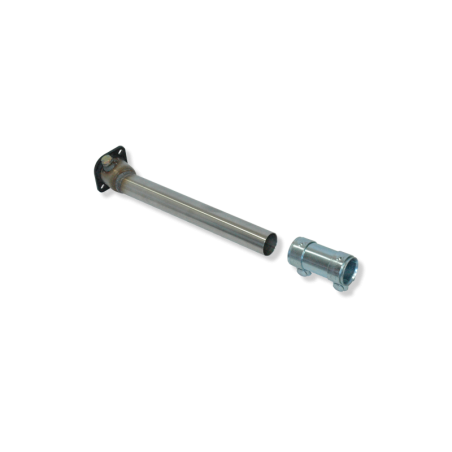 TUBO SUPRESOR DE CATALIZADOR INOXIDABLE USO EXCLUSIVO PARA COMPETICIÓN:CITROËN XSARA