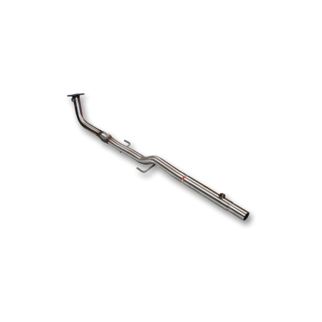 TUBO SUPRESOR DE CATALIZADOR INOXIDABLE USO EXCLUSIVO PARA COMPETICIÓN:FORD FIESTA