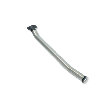 TUBO SUPRESOR DE CATALIZADOR INOXIDABLE USO EXCLUSIVO PARA COMPETICIÓN:FORD ESCORT