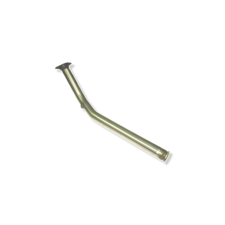 TUBO SUPRESOR DE CATALIZADOR INOXIDABLE USO EXCLUSIVO PARA COMPETICIÓN:RENAULT CLIO II SPORT