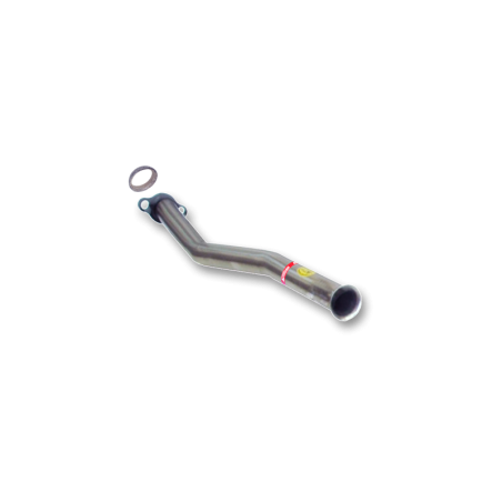 TUBO SUPRESOR DE CATALIZADOR INOXIDABLE USO EXCLUSIVO PARA COMPETICIÓN:OPEL ASTRA H