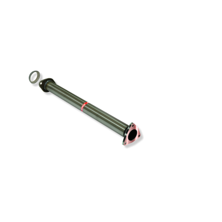 TUBO SUPRESOR DE CATALIZADOR INOXIDABLE USO EXCLUSIVO PARA COMPETICIÓN:ALFA ROMEO ROMEO