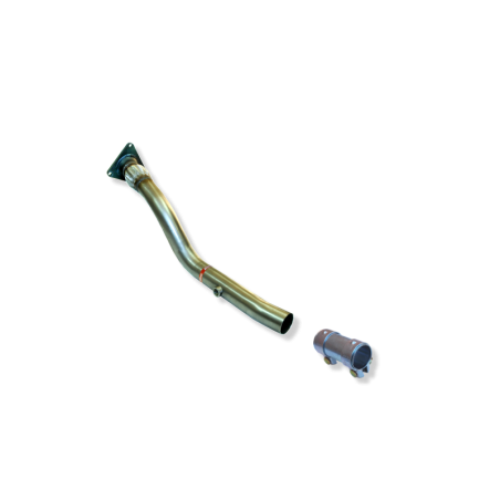 TUBO SUPRESOR DE CATALIZADOR INOXIDABLE USO EXCLUSIVO PARA COMPETICIÓN:MAZDA 3