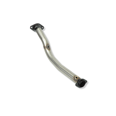 TUBO SUPRESOR DE CATALIZADOR INOXIDABLE USO EXCLUSIVO PARA COMPETICIÓN:VOLKSWAGEN SCIROCCO R