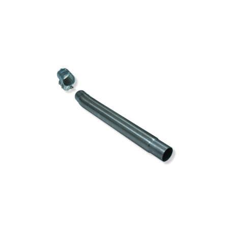 TUBO SUPRESOR DE CATALIZADOR INOXIDABLE USO EXCLUSIVO PARA COMPETICIÓN:SECMA F16