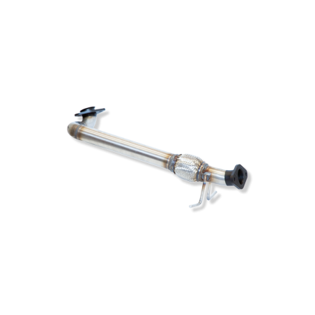 TUBO SUPRESOR DE CATALIZADOR INOXIDABLE USO EXCLUSIVO PARA COMPETICIÓN:OPEL ASTRA J