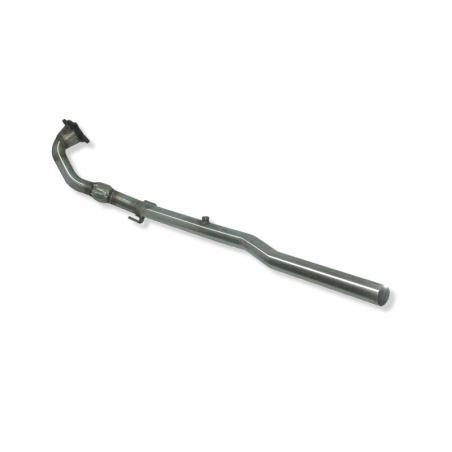 TUBO SUPRESOR DE CATALIZADOR INOXIDABLE USO EXCLUSIVO PARA COMPETICIÓN:OPEL ASTRA F