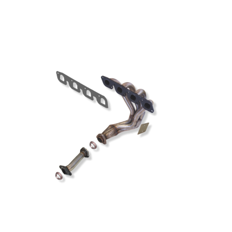 STAINLESS TUBULAR SPORTS EXHAUST MANIFOLD:BMW 323