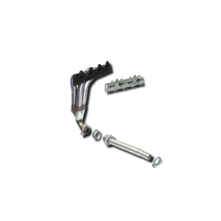 STAINLESS TUBULAR SPORTS EXHAUST MANIFOLD:BMW 318I