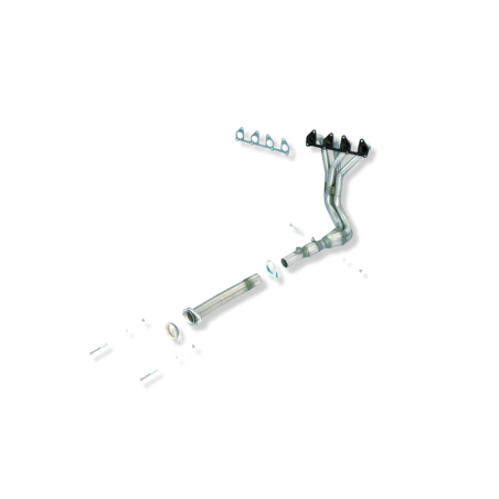 STAINLESS TUBULAR SPORTS EXHAUST MANIFOLD:CITROËN XSARA