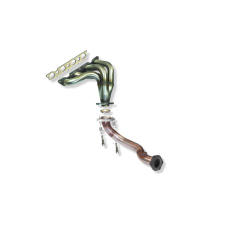 STAINLESS TUBULAR SPORTS EXHAUST MANIFOLD: OPEL CORSA C