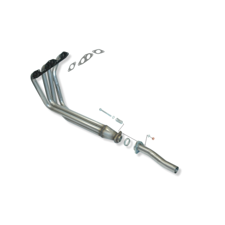 STAINLESS TUBULAR SPORTS EXHAUST MANIFOLD:OPEL OMEGA A