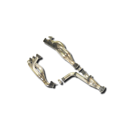 STAINLESS TUBULAR SPORTS EXHAUST MANIFOLD:OPEL ASTRA G