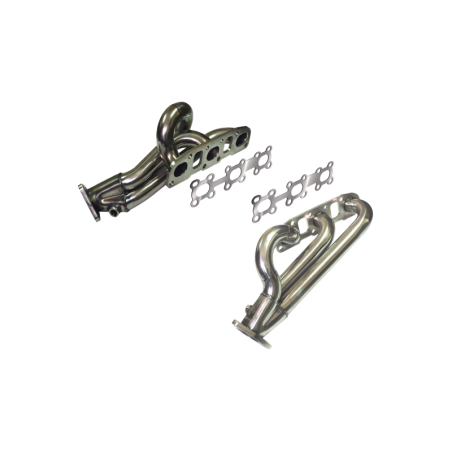 STAINLESS TUBULAR SPORTS EXHAUST MANIFOLD: PORSCHE 966