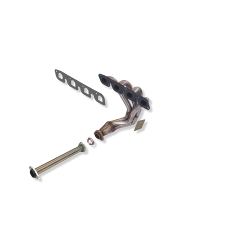 STAINLESS TUBULAR SPORTS EXHAUST MANIFOLD:FORD FOCUS II