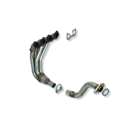 STAINLESS TUBULAR SPORTS EXHAUST MANIFOLD:RENAULT R8