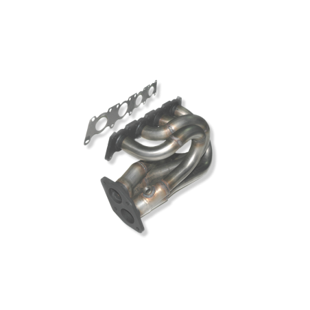 STAINLESS TUBULAR SPORTS EXHAUST MANIFOLD: PORSCHE 924