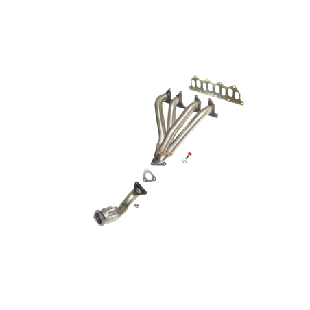 COLECTOR DE ESCAPE DEPORTIVO TUBULAR INOXIDABLE:BMW M5