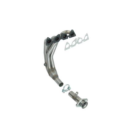 STAINLESS TUBULAR SPORTS EXHAUST MANIFOLD:RENAULT CLIO I