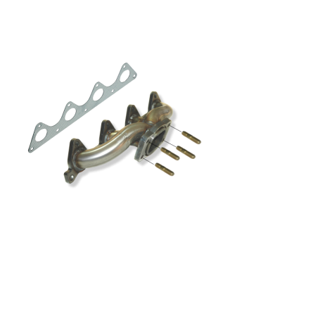 COLECTOR DE ESCAPE DEPORTIVO TUBULAR INOXIDABLE:VOLKSWAGEN GOLF III