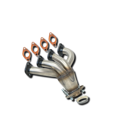 COLECTOR DE ESCAPE DEPORTIVO TUBULAR INOXIDABLE:SIMCA MIL