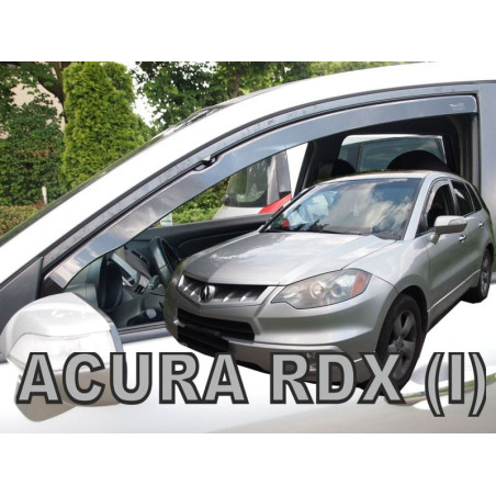 DEFLECTOR HEKO ACURA RDX (I GEN) 5D 2006-2012R (+OT)