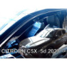 DEFLECTOR HEKO CITROEN C5X 5D 2021R →