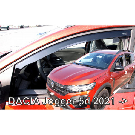 DEFLECTOR HEKO DACIA JOGGER 5D 2021R → (+OT)