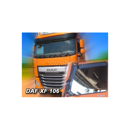 DEFLECTOR HEKO DAF 95 XF 106 2013R.→ VER. GB