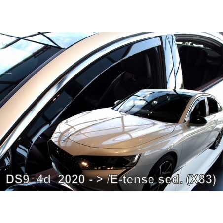 DEFLECTOR HEKO DS 9 4D 2020R → / E-TENSE SED. (X83)