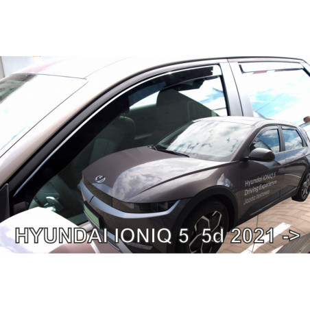 HEKO DEFLECTOR HYUNDAI IONIQ 5 5D 2021R. → (+OT)