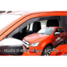 HEKO DEFLECTOR ISUZU D-MAX III 4D 2020R →