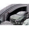 HEKO DEFLECTOR KIA SPORTAGE V 5D 2021R. → (+OT)